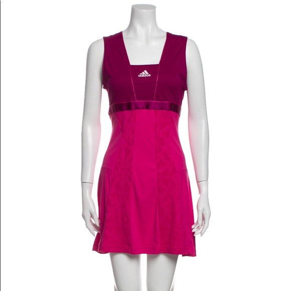 Adidas A-Line Dress - Picture 1 of 3